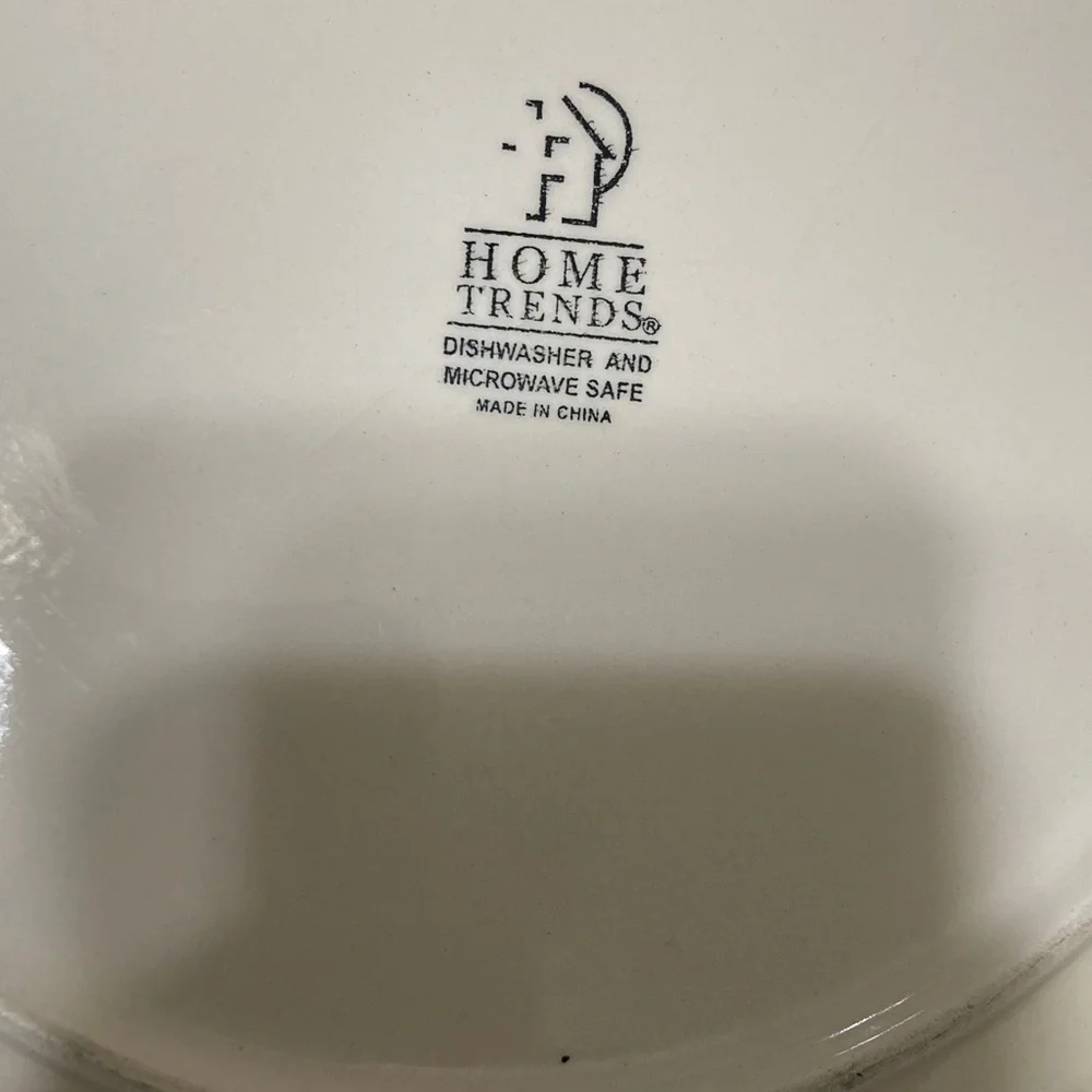 “Natural Expressions” Dinner Plate